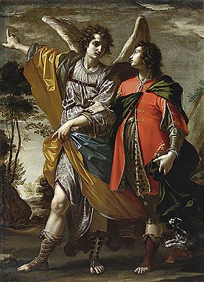 Tobias and the Angel