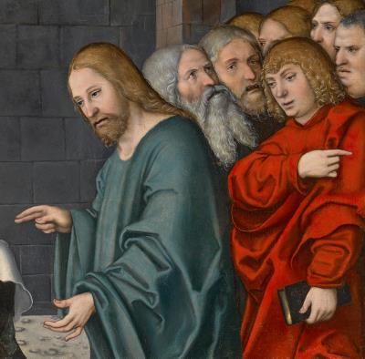 The Raising of Lazarus
