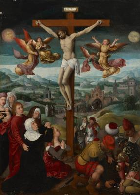 The Crucifixion