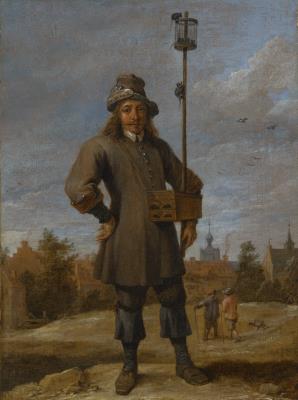 The rat-catcher