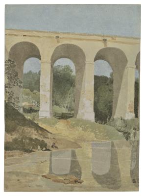 Crambe Beck Bridge, Yorkshire