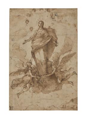 The Assumption of the Virgin