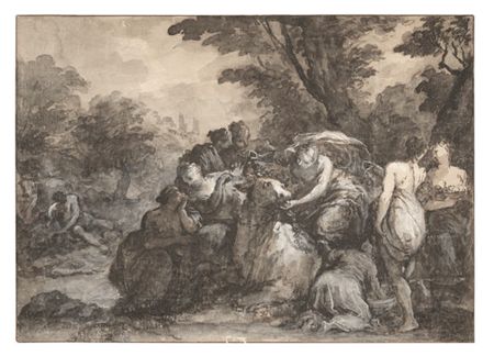 The Abduction of Europa