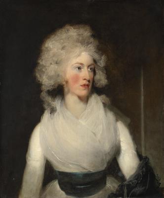 Irene Roosevelt Aitken: The Dining Room And British Paintings