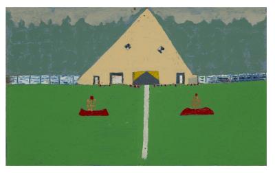 Architectural Landscape