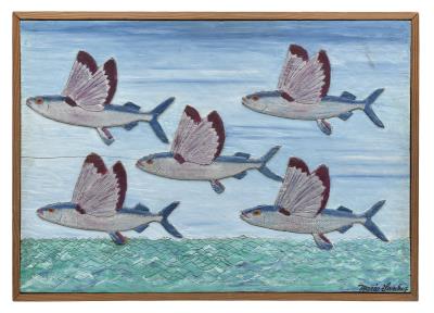 Flying Fish