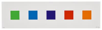 Color Squares 2