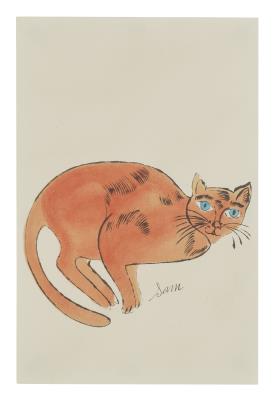 25 Cats Name(d) Sam and One Blue Pussy
