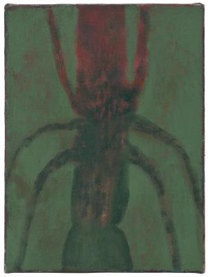 Mother & Child (Green)