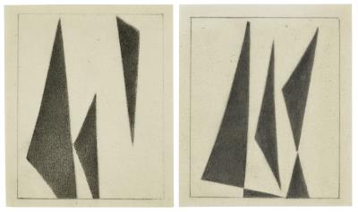 #1 Drawing, #2 Drawing by Myron Stedman Stout - Auction record, sale price, and art valuation. Compare with similar artists and explore comparable artworks.