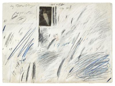 First Open | Post-War & Contemporary Art, Featuring Drawings From The Collection of The Late Janie C. Lee, Sold For The Benefit of The Menil Drawing Institute