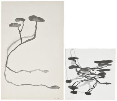 Avenue Junot; Standing Puddles [Two Works] by Al Taylor - Auction record, sale price, and art valuation. Compare with similar artists and explore comparable artworks.