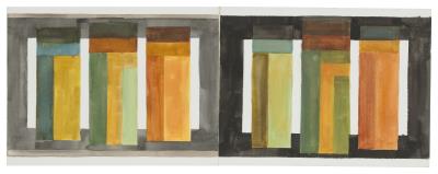 Untitled (Diptych)