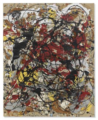(Not) Pollock