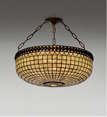 Chandelier, circa 1900