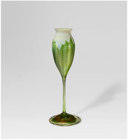 Flower Form Vase, 1903-1904
