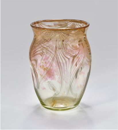 Decorated Vase, circa 1910