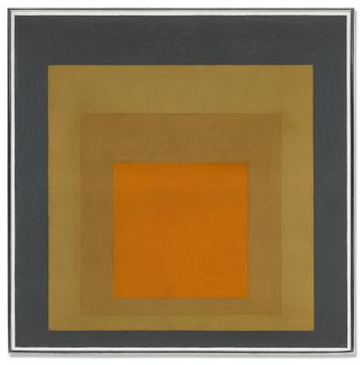 Homage to the Square: Insight