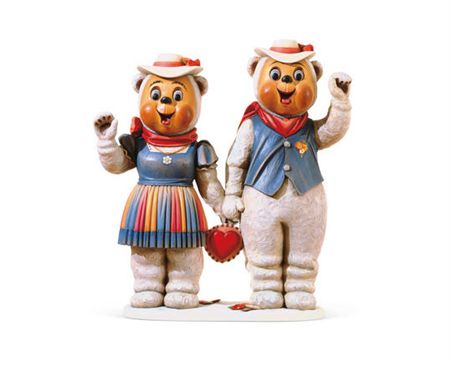 Winter Bears