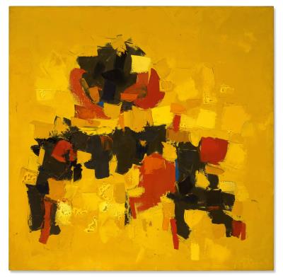 Untitled by Olga Albizu - Auction record, sale price, and art valuation. Compare with similar artists and explore comparable artworks.