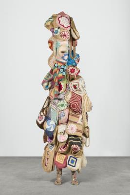 Soundsuit by Nick Cave - Auction record, sale price, and art valuation. Compare with similar artists and explore comparable artworks.