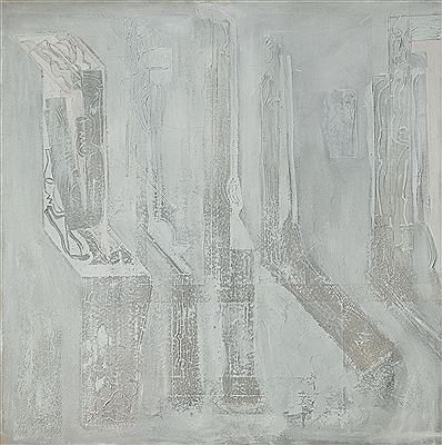 Untitled (White Wall)