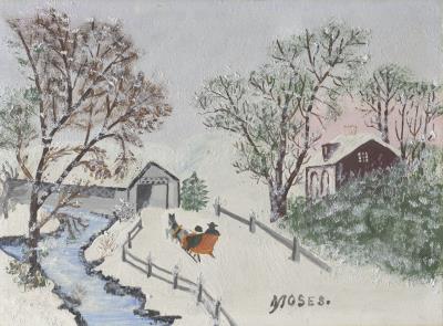 The Covered Bridge