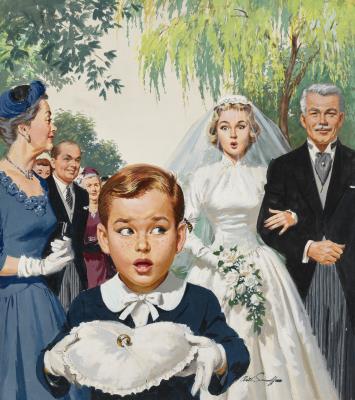 The Ring Bearer