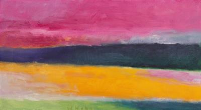 Maine Sunset I