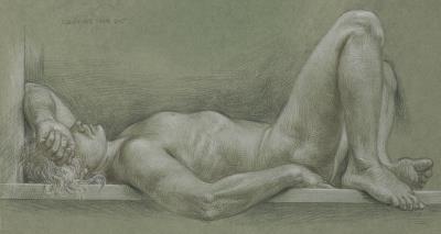 Reclining Nude