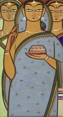 Untitled (Three Women)