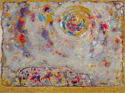 Untitled (Holi)