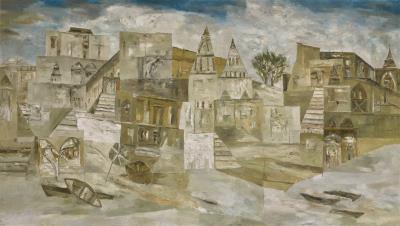 Untitled (Benares)