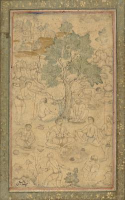 A Gathering of Ascetics
