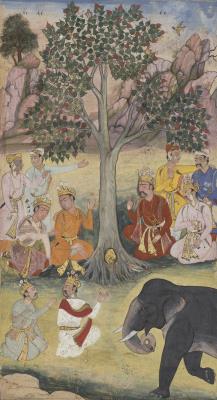 Indian, Himalayan And Southeast Asian Art