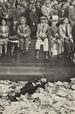 The Coronation of King George VI, Trafalgar Square, London, 1937 by Henri Cartier-Bresson - Auction record, sale price, and art valuation. Compare with similar artists and explore comparable artworks.