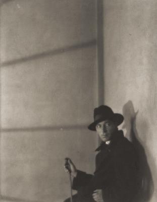 Frayne Williams, as Anatol, 1920