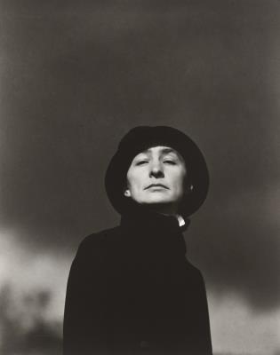 Portrait of Georgia, No.1, 1923