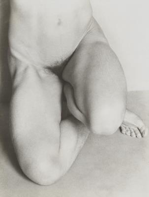 Legs of a Dancer (Bertha Wardell), 1927