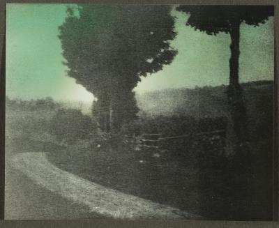 Road Into the Valley – Moonrise
