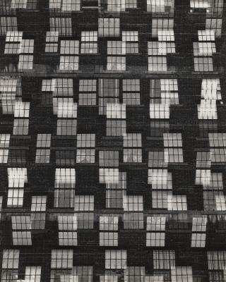 Multiple Exposure Windows, Chicago, c. 1948 by Harry Callahan - Auction record, sale price, and art valuation. Compare with similar artists and explore comparable artworks.