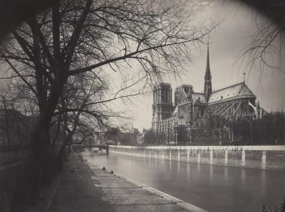 Notre Dame, 1923