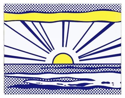 Sunrise, from 7 Objects in a Box