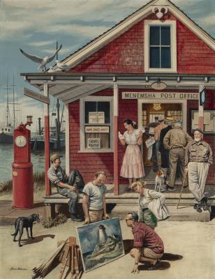 Post Office