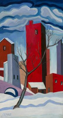 New England Towers
