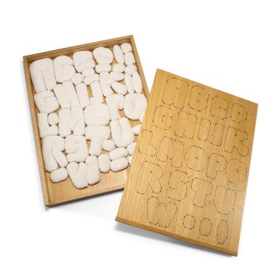Soft Alphabet