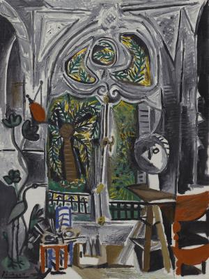 The Atelier