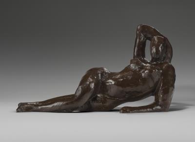 Nude Reclining II