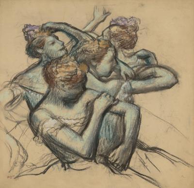 Impressionist And Modern Works On Paper Sale