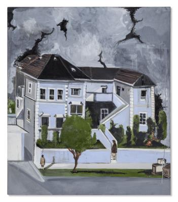 Blue House